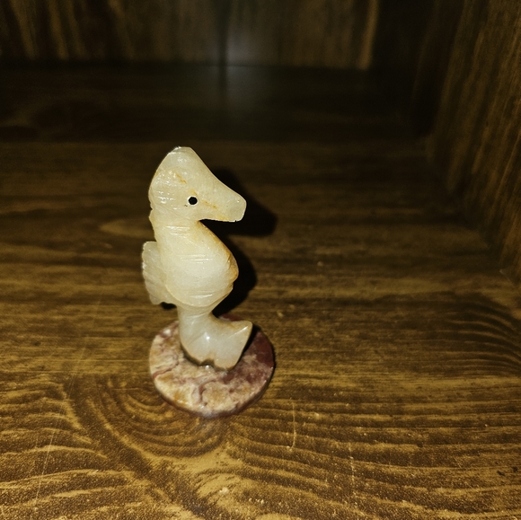 Seahorse figurine - Picture 3 of 6